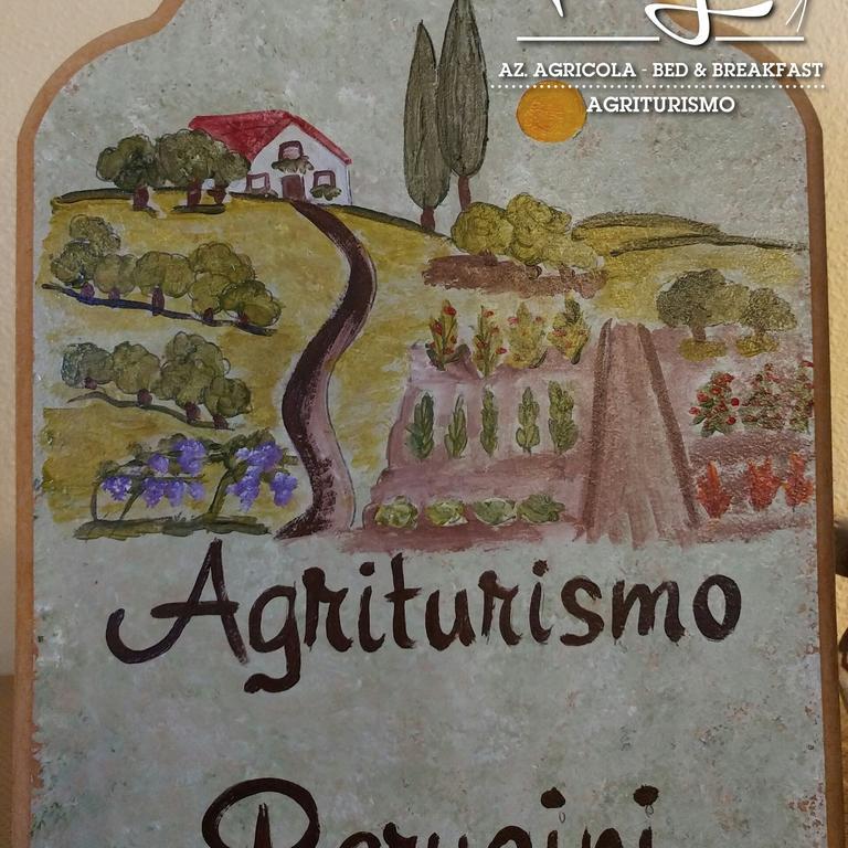 Agriturismo Perugini Bed & Breakfast Cesena Exterior photo